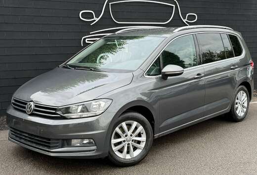 Volkswagen 1.6 TDi Highline+5 PLACES+NAVI+AIRCO+JANTE ...