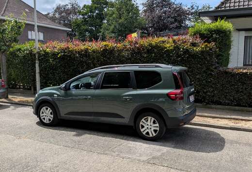Dacia 1.0 TCe Expression 5pl.