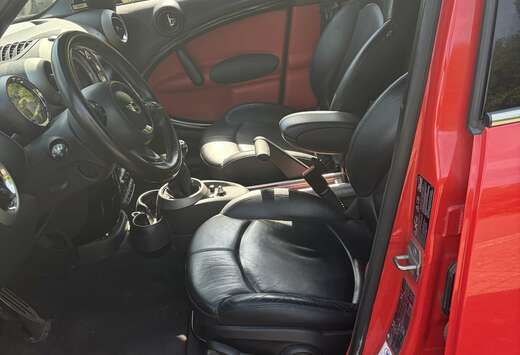 MINI 2.0 D S ALL4 DPF