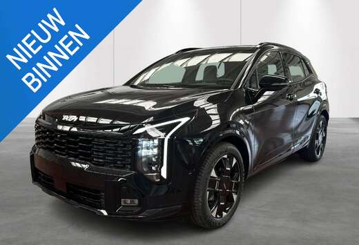 Kia 1.6 T-GDi 150 DCT7 GT Line