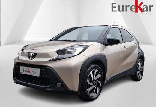 Toyota PULSE