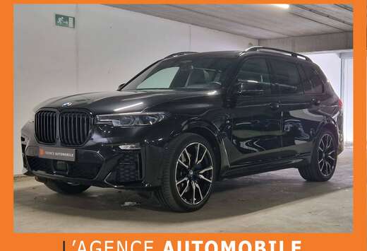 BMW 3.0 dAS xDrive 40 MHEV Pack M 7 places - Garantie ...
