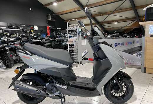 Andere  TNT Motor Dixon 10 CLASSE A 25 km/h