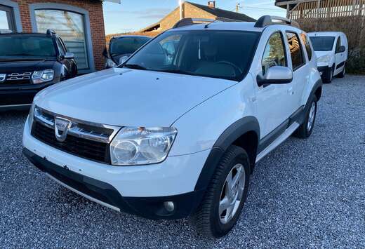 Dacia 1.5 dCi 4x2