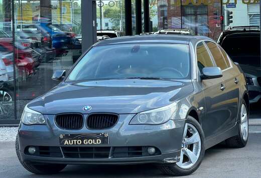 BMW 520 dA / BOITE AUTO / CUIR / CLIMA /