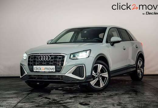 Audi Q2 30 TDi S line S tronic