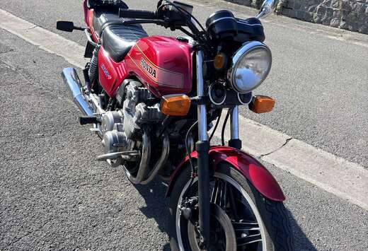 Honda 1983