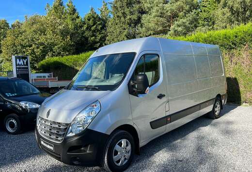 Renault 2.3 dCi L4H2 - 150 CHEVAUX - TVA DEDUCTIBLE