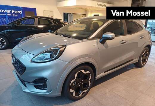 Ford ST Line X 1.0 Ecoboost Driver Assist - Winter Pa ...