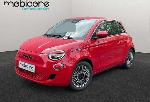 Fiat BEV