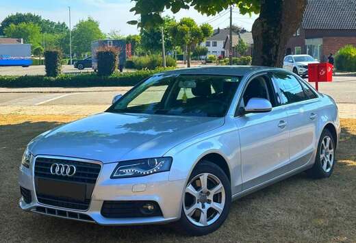 Audi 1.8 TFSI Attraction