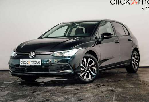 Volkswagen Golf 1.0 eTSI Active OPF DSG