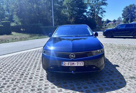 Opel 1.2 Turbo Elegance S/S (EU6.4)