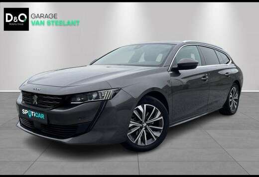 Peugeot Allure -GPS-CAMERA-CARPLAY
