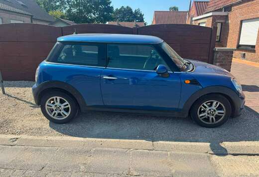 MINI mini cooper