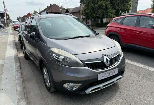 Renault Scénic XMOD 1.6 dCi Energy Zen