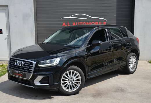 Audi Q2 1.6 TDi Design
