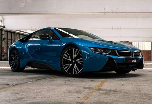 BMW Pure impulse . Laser Lights . 1st owner