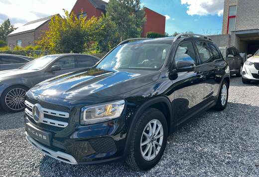 Mercedes-Benz d 2.0DCamera Airco Gps Carnet GARANTIE  ...