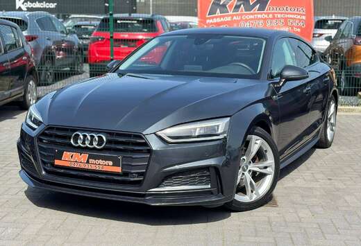 Audi A5 Sportback 35 TDi Sport S tronic (EU6d-TEMP)