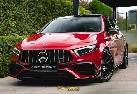 Mercedes-Benz 4Matic+ /19\'\'/Aerodynamica pack/360° ...