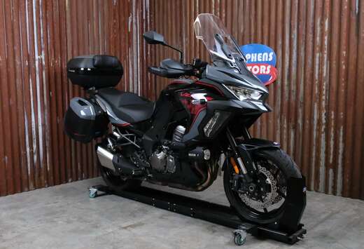Versys S Grand Tourer