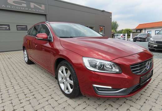 Volvo V60 2.0 D3 Ocean Race