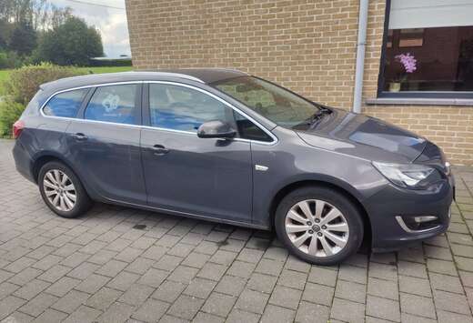 Opel Astra 1.7 CDTI Caravan Sport