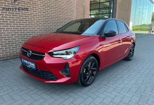 Opel 1.2 start/stop GS-line  5d 75pk