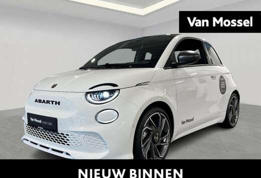 Abarth 42-kWh 114kw