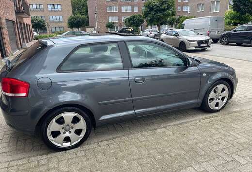Audi A3 1.8 Turbo 16v FSI Ambiente