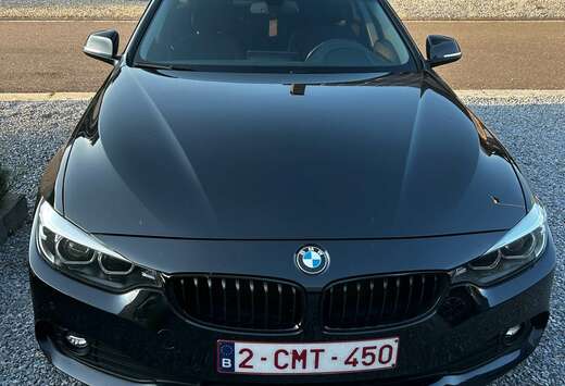 BMW 418d Gran Coupe Aut. Advantage