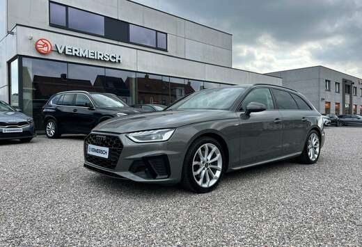 Audi A4 Avant 35 TFSI Sport S tronic (EU6d-TEMP)*S-LI ...