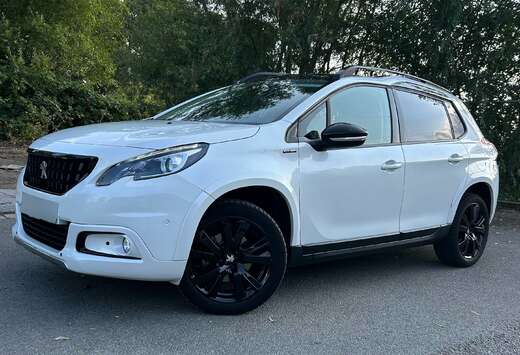 Peugeot GT Line  1.2i   **FULL OPTION**