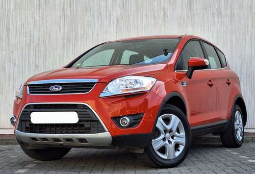 Ford 2.0TDCI / 73.000 km/ Clim/ PREMIER PROPRIÉTAIRE
