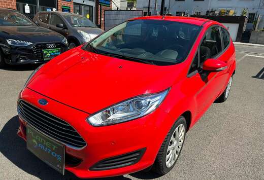 Ford 1.25i 3 PORTES AIRCO SIEGE CHAUFF GARANTIE 12 MO ...