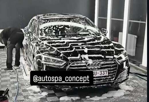 Audi A5 Sportback 1.4 TFSI Sport S tronic