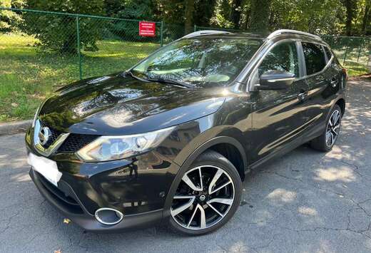 Nissan Qashqai 1.6 dCi Tekna  Xtronic