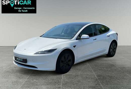 Tesla Standard RWD 283 Pk Pano,Leder,GPS, Autopilot
