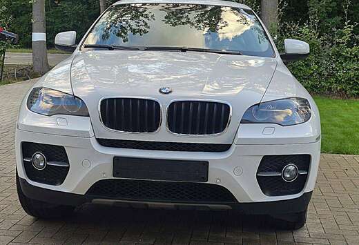 BMW X6 3.0 dA xDrive30