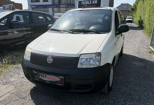 Fiat 1.2i **FAIBLE KM**GARANTIE**1erProprietaire**EUR ...