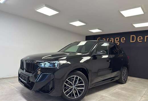 BMW X1 1.5iA sDrive18 *PACK M  *TOIT-PANO*GPS+CAMERA* ...