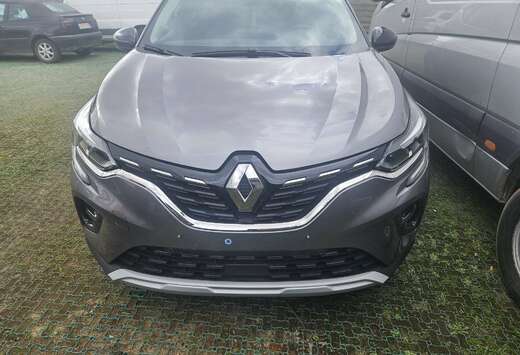 Renault E-TECH Full Hybrid 145 TECHNO