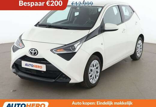 Toyota 1.0 VVT-i X- Style