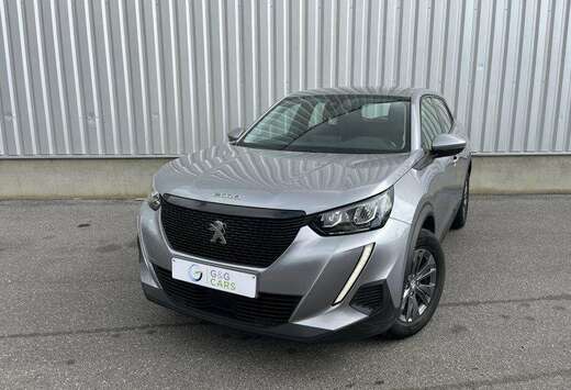 Peugeot Active Pack **GPS - Carplay - Caméra**