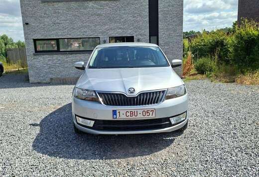 Skoda Rapid 1.6 CR TDI Spaceback Active