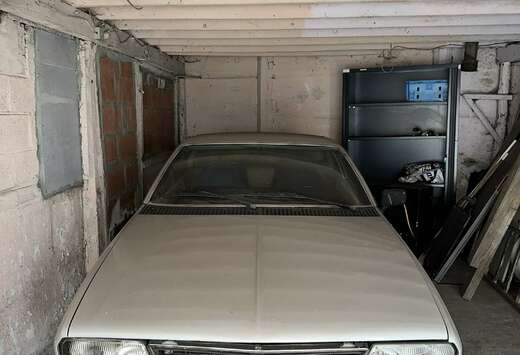Lancia 2.5L Coupe