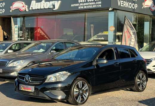Mercedes-Benz A 180