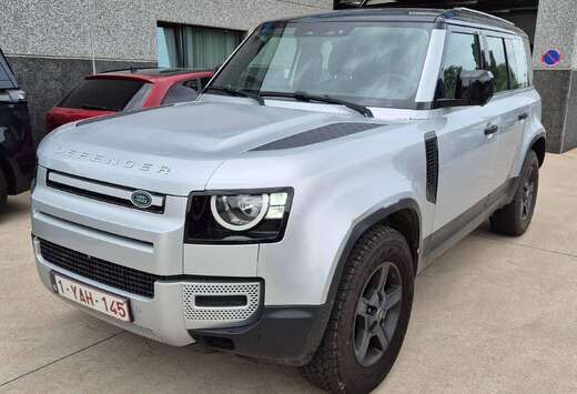 Land Rover Defender 110 2.0 Bi-Turbo D240