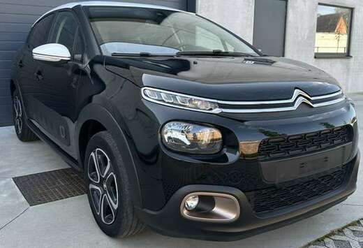 Citroen C3 1.2i PureTech Origins S
